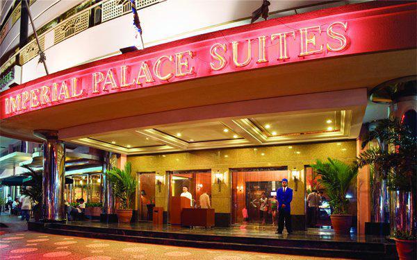Imperial Palace Suites Quezon City Kültér fotó